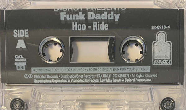Hoo-Ride / Prep High Roller