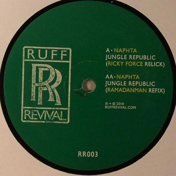 Jungle Republic (Remixes)