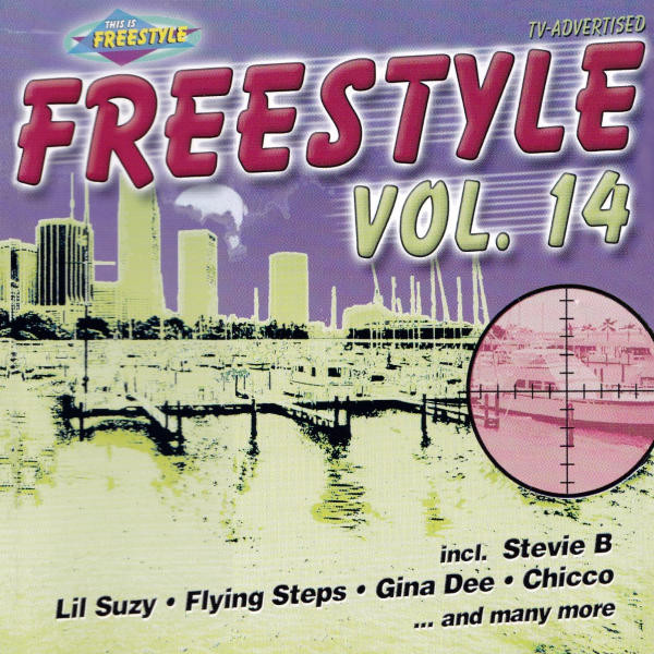 Freestyle Vol. 14