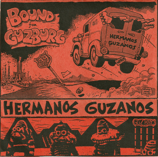 Bound For Guzburg