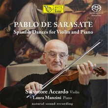 Spanish Dances For Violin And Piano