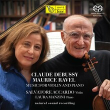 Music For Violin & Piano