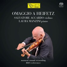 Omaggio A Heifetz