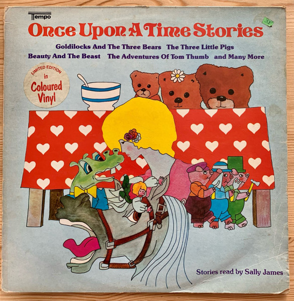 Once Upon A Time Stories