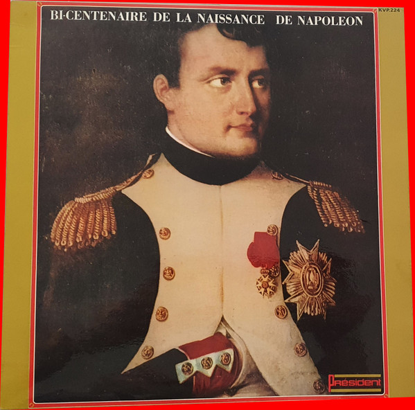 Bi-centenaire De La Naissance De Napoléon