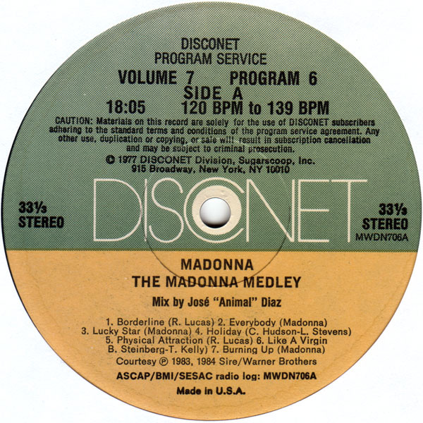 Volume 7 Program 6