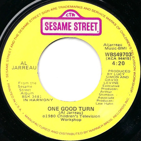 One Good Turn / The Sailor And The Mermaid