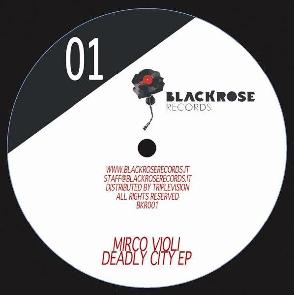 Deadly City EP