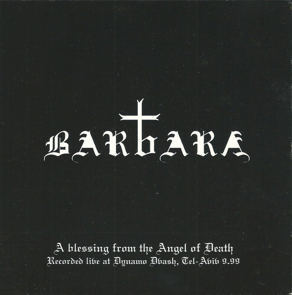 A Blessing From The Angel Of Death