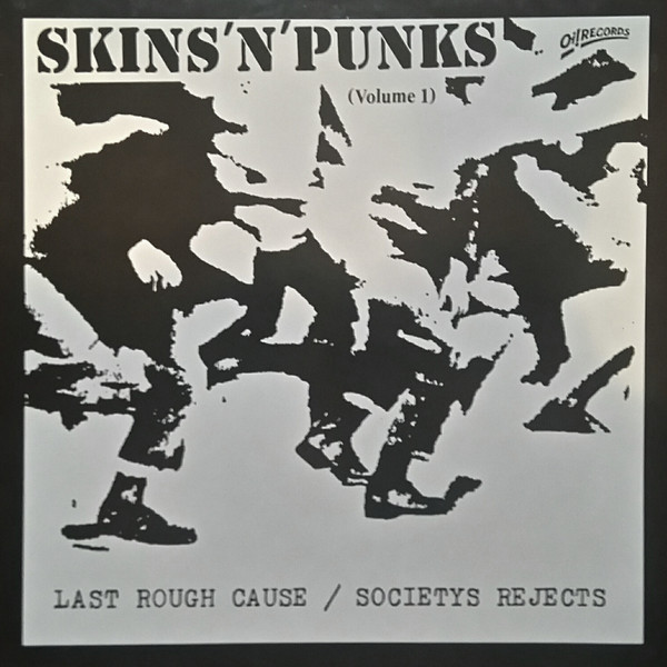 Skins 'N' Punks (Volume 1)