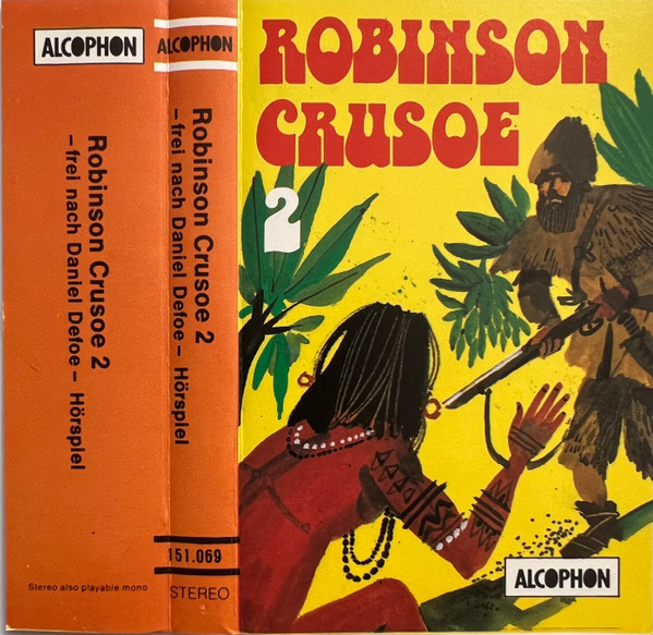 Robinson Crusoe 2