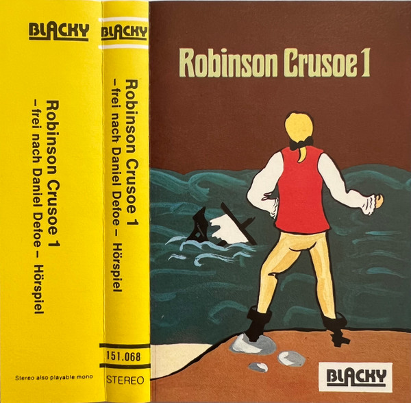 Robinson Crusoe 1