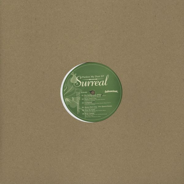 Pardon My Dust EP
