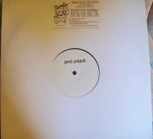 For The Very First Time (Remix)  (Wlb, Test Press)