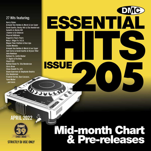 DMC - Essential Hits 205
