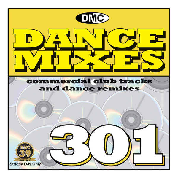 DMC Dance Mixes 301