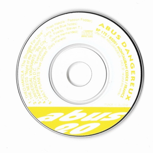 Abus Dangereux 20 Face 32