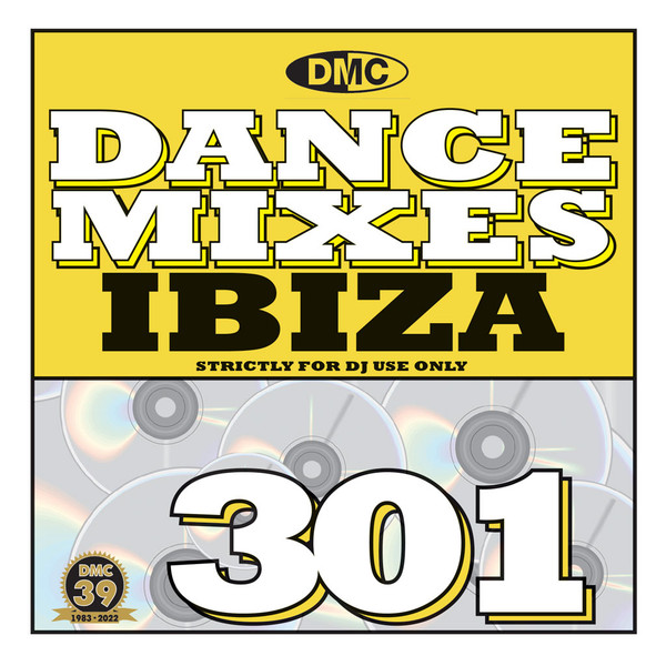 DMC Dance Mixes 301 Ibiza