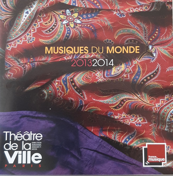 Musiques Du Monde 2013 2014
