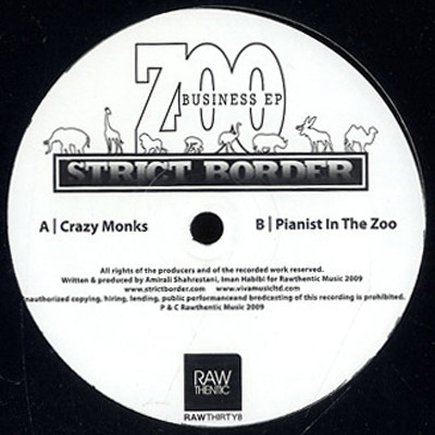 Zoo Business EP