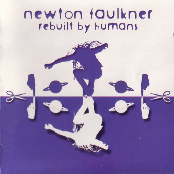 Rebuilt By Humans