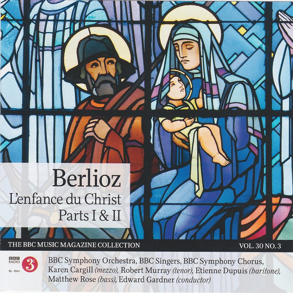 L'enfance Du Christ, Parts I & II