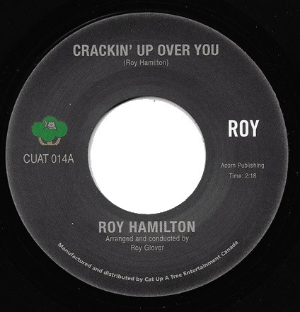Crackin' Up Over You / You Shook Me Up