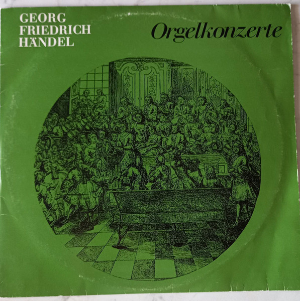 Orgelkonzerte