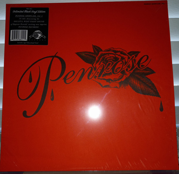 Penrose Showcase Vol. 1