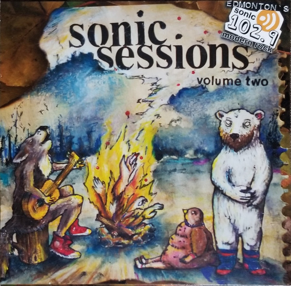 Sonic Sessions Volume Two