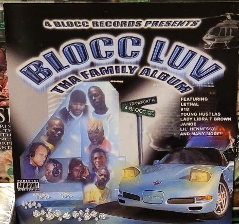 Tha Family Album