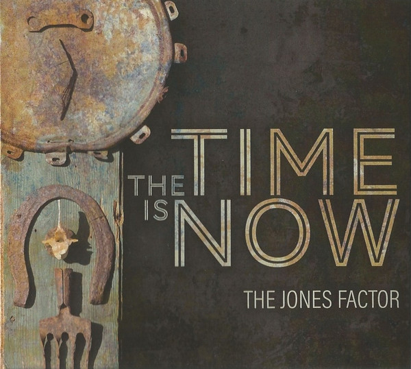 The Time Is Now