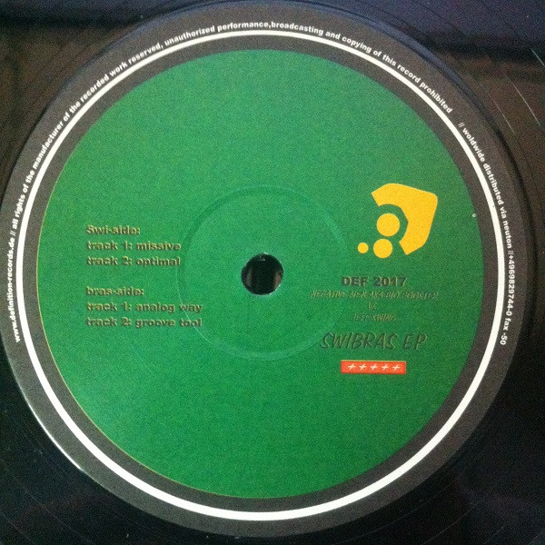 Swibras EP