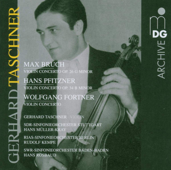 Violin Concertos