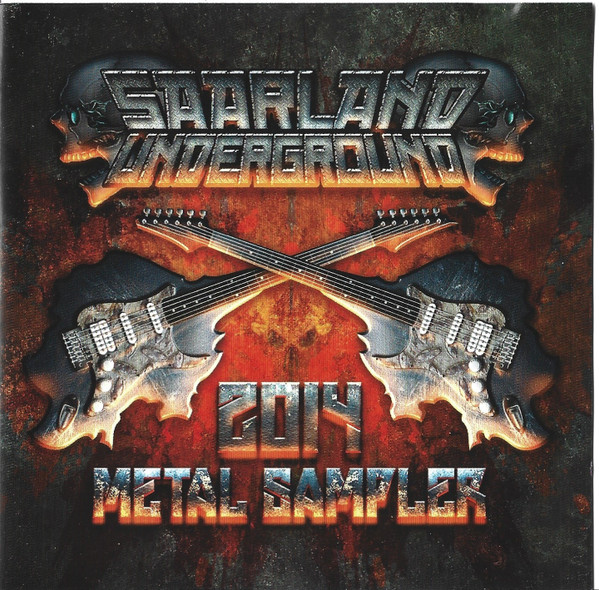 Saarland Underground Metal Sampler 2014
