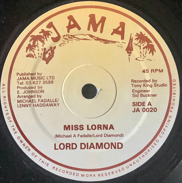 Miss Lorna