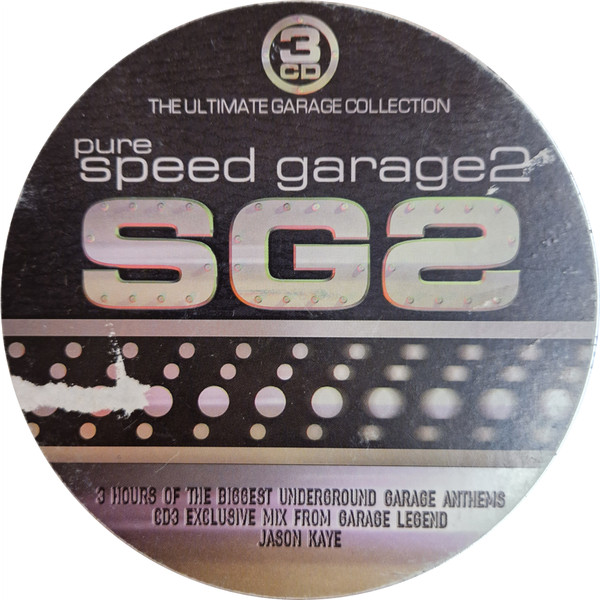 Pure Speed Garage 2