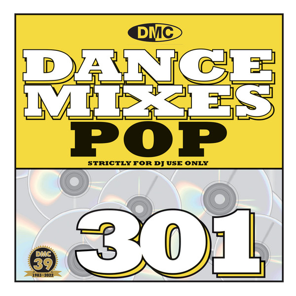 DMC Dance Mixes 301 Pop