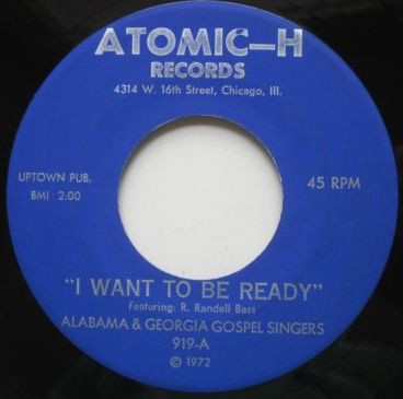 I Want To Be Ready