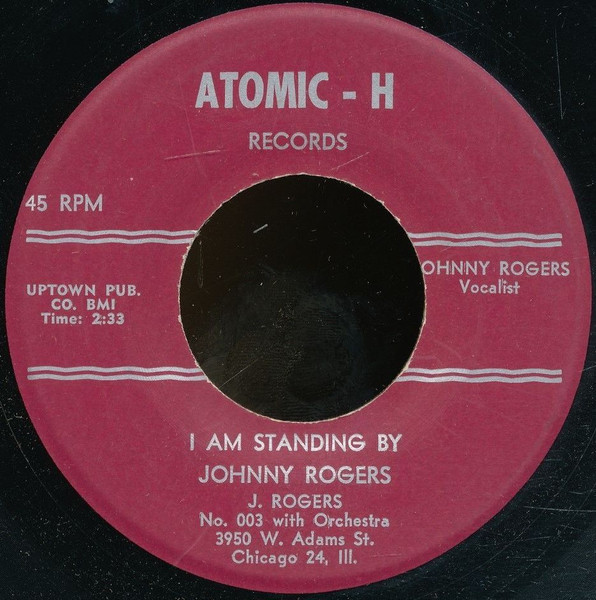 I Am Standing By