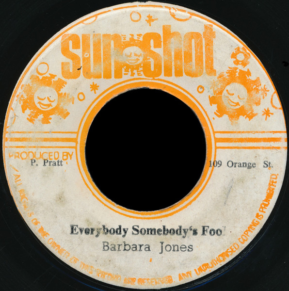 Everybody Somebody's Fool