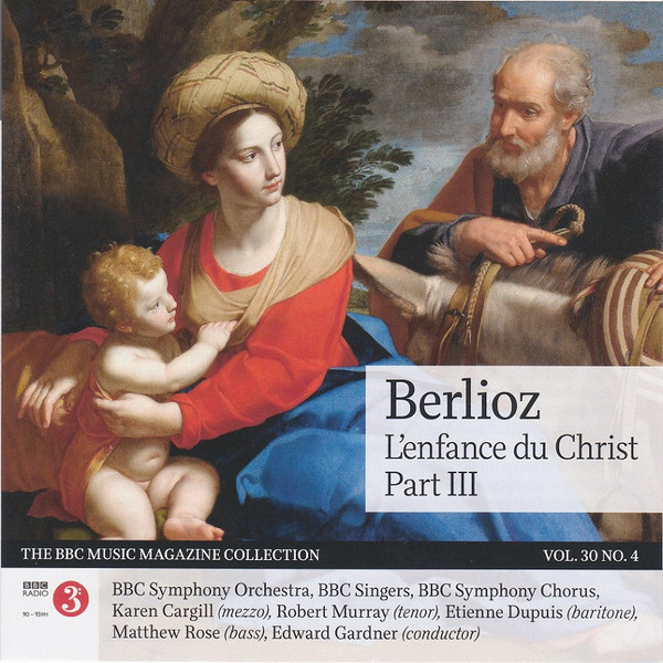L'enfance Du Christ, Part III