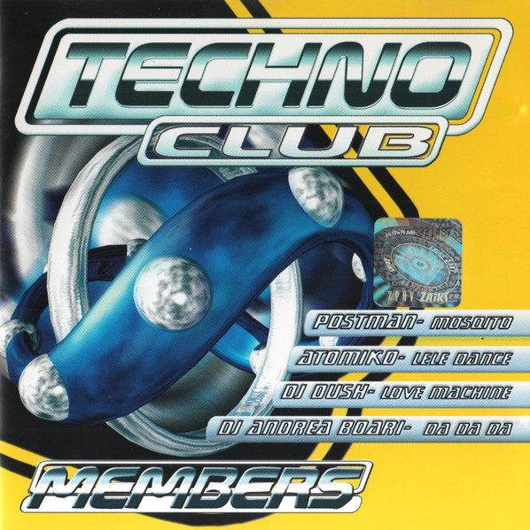 Techno Club Members