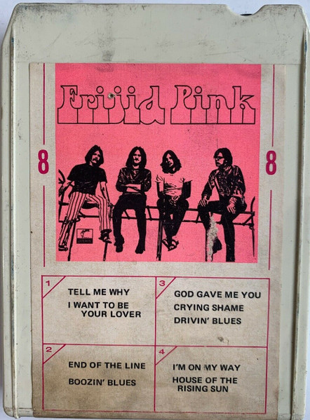 Frijid Pink