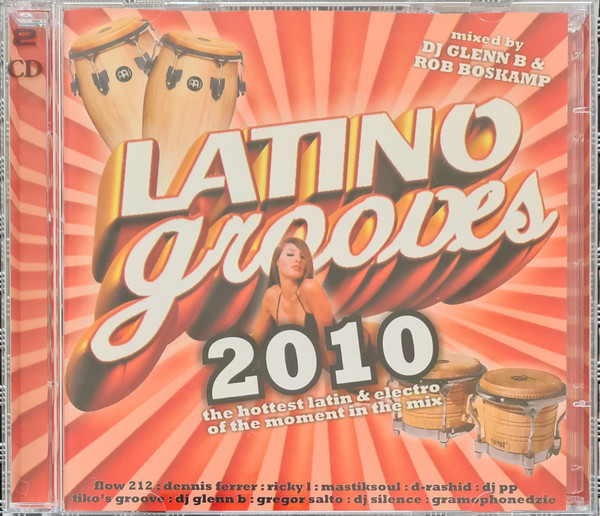Latino Grooves 2010