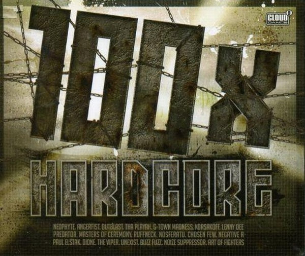 100 X Hardcore