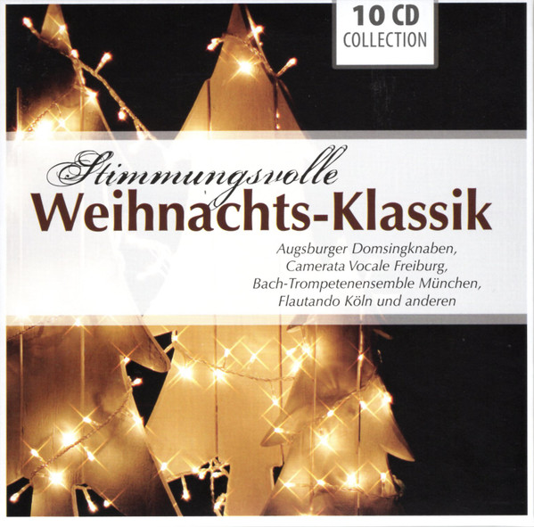 Stimmungsvolle Weihnachts-Klassik