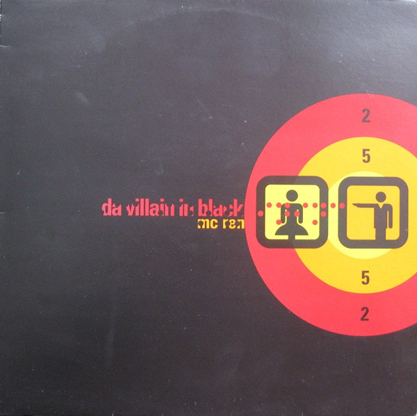 Da Villain In Black (Album Sampler)