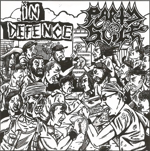 In Defence / Party By The Slice