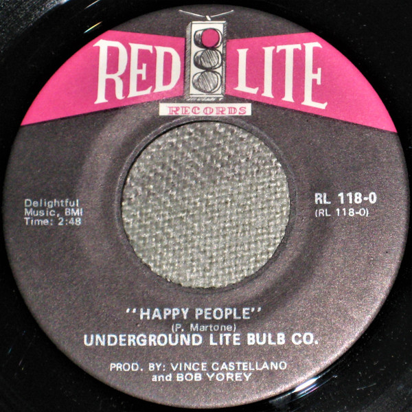Happy People / Evil Ways